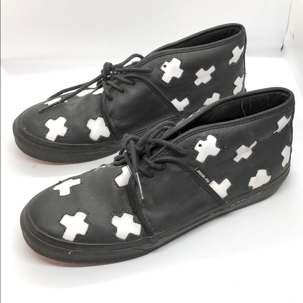 VANS MADE ME CAMRYN SKATEBOARDING SNEAKERS sz 10